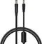 TalentCell DC 12V Power Cord, 5.5 x 2.1mm Male to DC7406 Male Plug Power Supply Cable...