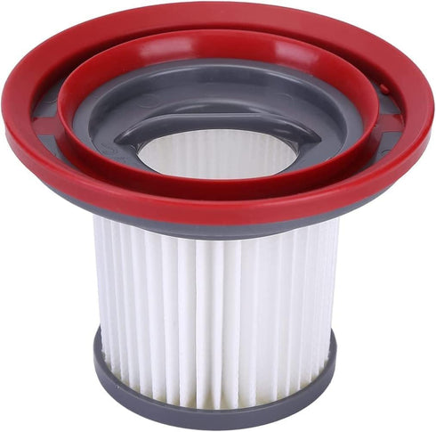 2 PCS HEPA Vacuum Filter Replacement Kit BW520 BW119 BX216 BW116 BX516 BX219 Only ext...