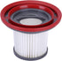 2 PCS HEPA Vacuum Filter Replacement Kit BW520 BW119 BX216 BW116 BX516 BX219 Only ext...