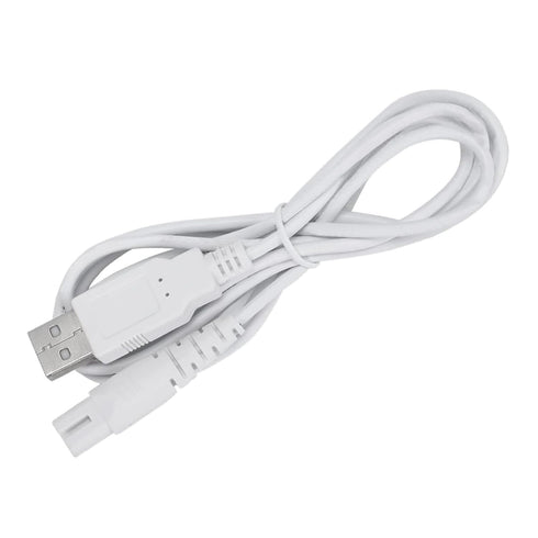 USB Charging Cable for Nicwell, Fairywill, Aquasonic, MOSPRO, Nicefeel, Zerhunt, Oralfree, Waterfloss, Tovendor, Hangsun, Initio, McNaval , Cremax...