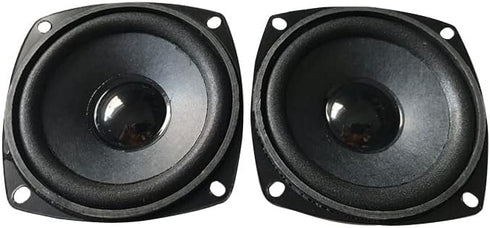 Fielect 1Pcs 8Ohm 20W External Magnet Speaker Loudspeaker 78mm Dia...