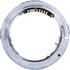 OM-EOS 9th Gen AF Confirm Lens Adapter Ring, for Olympus OM Lens to Canon EOS EF EF-S Mount Camera 7D 60D 70D 77D 80D 700D 750D 760D 800D 1000D 12...