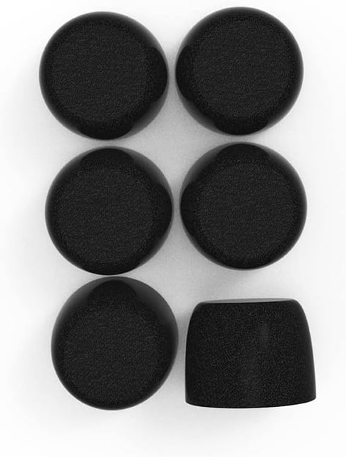 Flare Audio - Replacement Isolate Earfoams - 3 Pairs of Memory Foam Tips, Large...