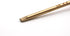 Non Sparking 1/4 Inch Flat Screwdriver, 4 Inch Working Length, Beryllium Bronze Copper Non Spark...