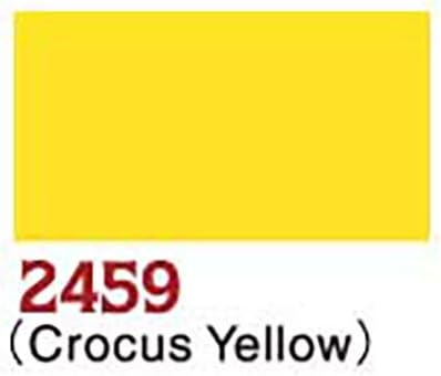Delta Creative Ceramcoat Acrylic Paint in Assorted Colors (2 oz), 2459, Crocus Yellow...