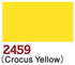 Delta Creative Ceramcoat Acrylic Paint in Assorted Colors (2 oz), 2459, Crocus Yellow...