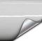 VVIViD White Gloss Car Wrap Vinyl Roll with Air Release Adhesive (1ft x 5ft)...