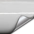 VVIViD White Gloss Car Wrap Vinyl Roll with Air Release Adhesive (1ft x 5ft)...