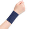 Wrist Compression Sleeve, Soft Wrist Sleeve Support Wrist Bands for Tendonitis, Arthritis, Sprains Pain Relief, Elastic Carpal Tunnel Wrist Protec...
