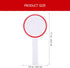 MAGICLULU 6Pcs Dry Erase Answer Paddles Handheld Double Sided Paddles for Students Classroom Voting...