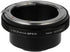 Fotodiox Lens Mount Adapter, Nikon G-type, and DX-Type Lens to Nikon 1-Series Camera, fits Nikon V1, J1 Mirrorless Cameras...