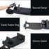 Car Steering Wheel Phone Mount, Portable Steering Wheel Phone Holder Mount Clip, Steering Wheel Smartphone Mount, Phone Holder Universal for Most ...