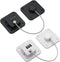 Refrigerator Combination Locks - Safety Fridge Locks for Kids Mini Washer, Cabinet, Drawer,Window, Door Lock (Black White)......