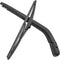 Rear Windshield Wipers Blade Arm Set for Scion XB 2008-2015,Toyota Yaris 2007-2014 Back Glass Wiper Arm Blade Replacements All Seasons Fit, Replac...