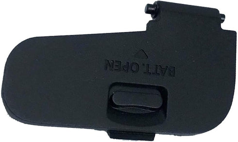 77DBattery Door Cover Lid Cap Replacement Repair Part for Canon 77D 800D T7I Digital Cameras Repair Part...