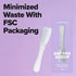 I DEW CARE Skincare Multi-functional Applicator - Get The Scoop | Stainless Steel Makeup Spatula Spoon, Beauty Mini Spoon Tool for Cream, Lip Balm...