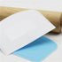 Dough Scraper Bench Scraper for Baking - 3 PCs PE Plastic Flexible Bowl Scraper, Sharp Edge & Angles Dough Cutter. Anti-Slip Kitchen Baking Spatul...