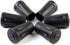 Hiking Pole Replacement Tips 16 Pack Rubber Tips for Walking Sticks Tips Trekking Pole Tips Trekking Stick End Protectors...