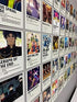 Anime Posters for Anime Room Decor, Anime Room Stuff for Bedroom, 60pcs Anime Wall Decor for Anime Wall Art, Cute Anime and Manga Wall Collage, Ae...
