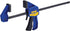 IRWIN QUICK-GRIP Bar Clamp, One-Handed, Micro, 4-1/4-Inch (1964746), Yellow...