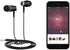 Earphones Replacement for Kindle Fire Tablets, Kindle Paperwhite eReaders, Compatible with for Samsung S7 S6 Edge Headphone Earbuds Headset in-Ear...