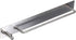 Sumnacon Towel Bar Rack with Hook, 13.38 Inch 3M Self Adhesive Stainless Steel Towel Holder Organizer for Bathroom Kitchen Bedroom, Brushed Finish...