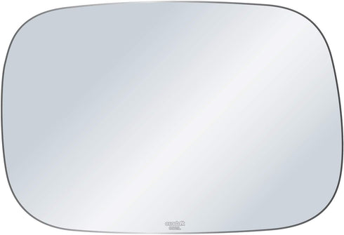 exactafit 8921L Driver Side Mirror Glass Replacement Repair Compatible With 2005 2006 2007 2008 2009 2010 Toyota Avalon...