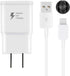 Adaptive Fast Charging Wall Android Cell Phone Tablet Charger Station Adapter Block Kit with 5Ft USB Type C Cable Compatible Samsung Galaxy S21 S2...