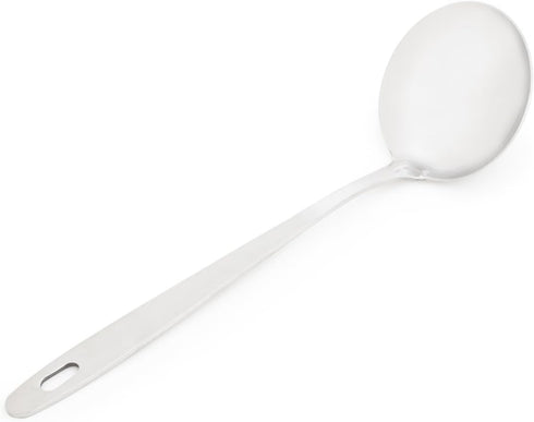 Fox Run 5619 Stainless Ladle, 12.5-Inch, Metallic...