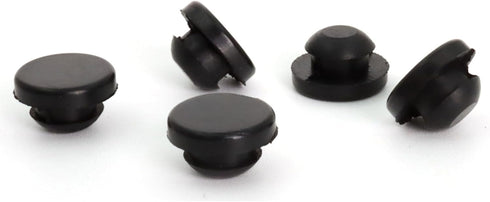 Brake Pedal Rubber Stopper Black 46584-5P010, 465845P010,46584-S0100,46584S0100?5 Pack?...