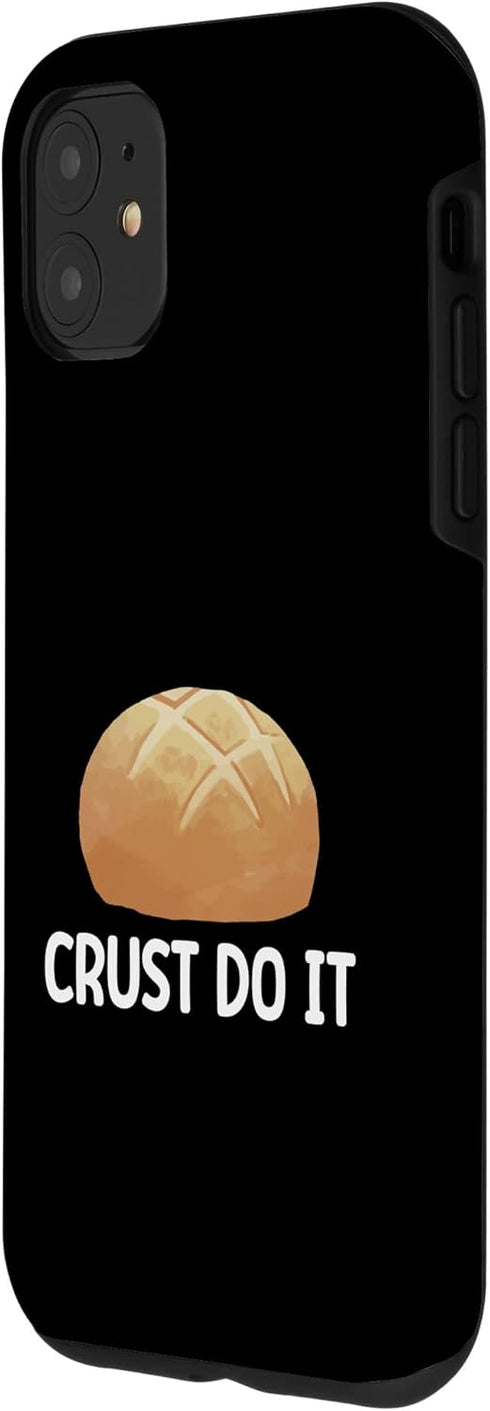 iPhone 11 Sourdough baker sour dough bread starter Case...