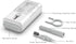 6-in-1 Keyboard Cleaning Kit, Soft Brush Keyboard Cleaner Laptop Cleaner Set, Multi-Function Electronic Cleaner Box for PC Monitor, TV, Phone, Com...