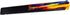 Amajiji Large Rave Folding Hand Fan for Men/Women, Chinease/Japanese Bamboo Hand Fan, Festival Accessories Performance Decoration Gift Dance Handh...