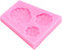 Lotus Leaf Fondant Mold Lotus Leaf Cake Decoration Silicone Molds For Cupcake Topper Chocolate Candy Gum Paste Polymer Clay...