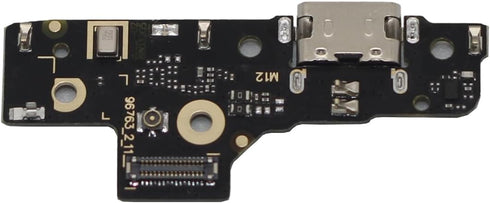 USB Charging Port Dock Connector Board Flex Cable for Moto G Play 2023 XT2271...