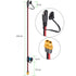 10AWG SAE to XT60 Connector Extension Cable,with 15A Protection Fuse for Safety,SAE Plug XT60 Female Adapter Charger Solar Panel Cable for Solar G...
