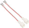RED WOLF Door Speaker Wiring Harness Connector Adapter Replacement for Nissan Pathfinder Frontier, Infiniti i35 G20 1989-2006 Install Car Front Re...