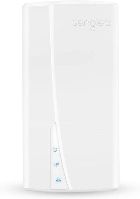 Sengled Smart Home Hub Z01-hub, Used Zigbee Smart Products Smart Bulbs, Compatible with Alexa, Google Assistance, White, 1 Pack.......