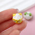 16Pcs Mix Ceramic Lucky Cat Colorful Porcelain Beads for Jewelry Making DIY Necklace Bracelet Charms Handmade Craft Supplies...