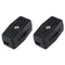 2PCS Inline Rotary Cord Switch Replacement Gear Rotary Switch Direct Plug-in Light Wire Switch for 18/2 SPT-2 Lamp Cord...