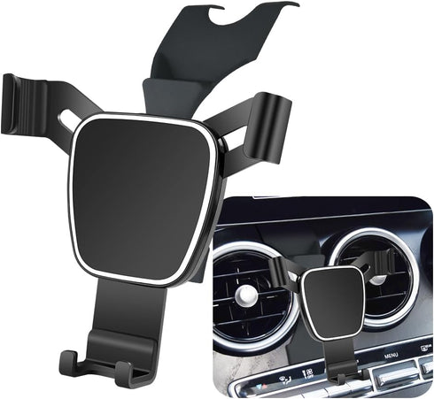 Car Phone Holder for Mercedes Benz C Class 2014-2018 c180 c200 c300?GLC Class 2015-2019 GLC200 GLC260 GLC300 Auto Accessories Navigation Bracket I...