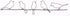 Graham & Brown 41-221 Bird on a Wire Metal Wall Art, Black, 5.00" x 23.00"...