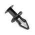 Sowist 30 Pcs Black Steel Round Automotive Body Clips, C Type, 8.5mm x 20mm, For Chevrolet & GMC Trucks (2007-2008) - Replaces 11589292 & A20991...
