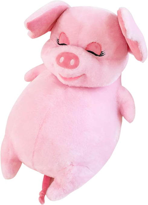 Pig Plush Toys for Kids Birthday Gifts for Girls Boys Christmas Day Giftsfor Toddlers Pig Stuffed Animal Hugging Pillow Easter Gifts for Toddlers,...