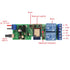 Updated WiFi Wireless Smart Switch Inching Self-Locking Relay Module,Set Inching Time from 0.5 Second to 1 Hour,be Applied to Access Control,DIY W...