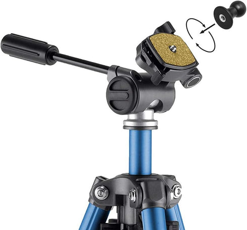 ARKON Mounts SP142017MM Female Camera Threaded Pattern to 17mm Ball Adapter...