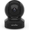 Wansview Security Camera Indoor, 360 Degree WiFi Home Security Cameras for Pet/Dog/Nanny, 2 Way Audio Night Vision, Works with Alexa, with TF Card...