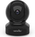 Wansview Security Camera Indoor, 360 Degree WiFi Home Security Cameras for Pet/Dog/Nanny, 2 Way Audio Night Vision, Works with Alexa, with TF Card...