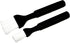 Chef Craft 21266 Classic Plastic Basting Brush Set, 8 and 9 inch 2 Piece, Black...