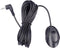 FingerLakes Mic 2.5mm External Microphone Assembly for Car Vehicle Head Unit Bluetooth Enabled Audio Stereo Radio Receiver GPS DVD with 3m Cable P...